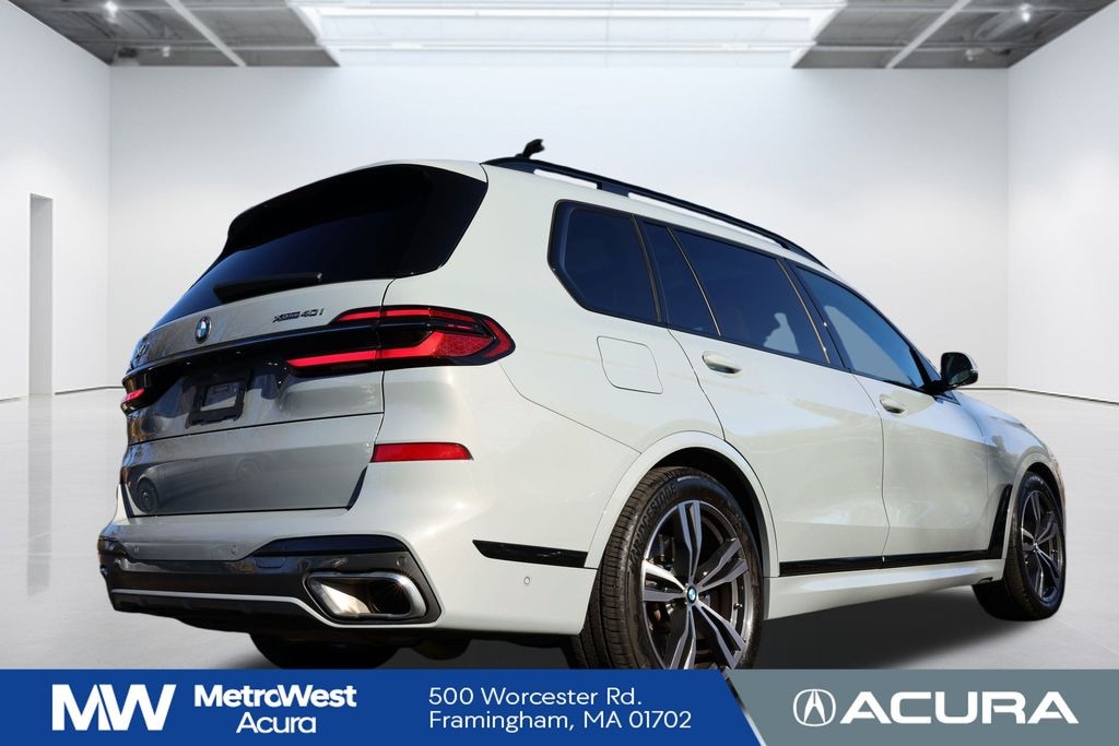 Used 2023 BMW X7 xDrive40i SUV