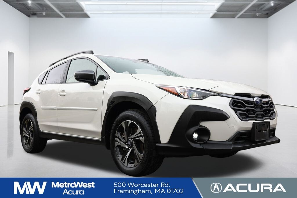 Used 2024 Subaru Crosstrek Premium SUV