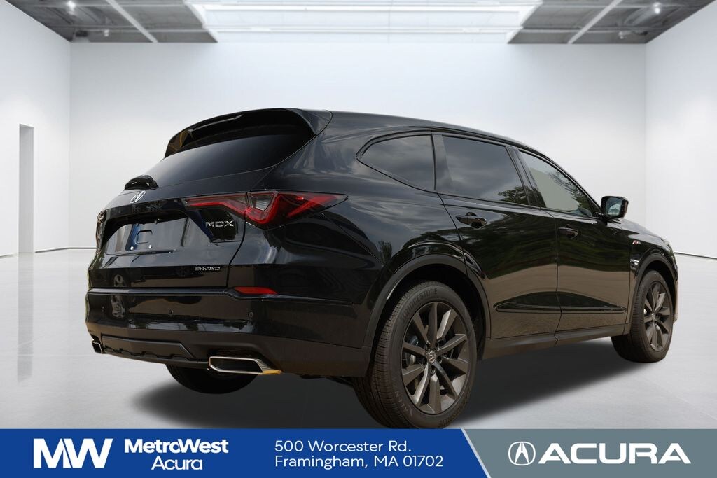 Used 2025 Acura MDX SH-AWD A-Spec Package SUV