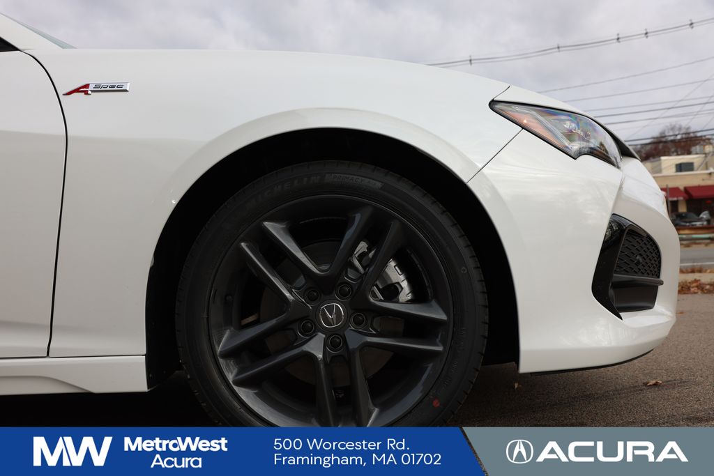 2025 Acura TLX SH-AWD A-Spec photo 3