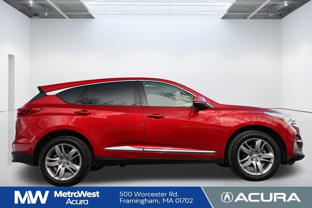 Used 2019 Acura RDX Advance Package SUV