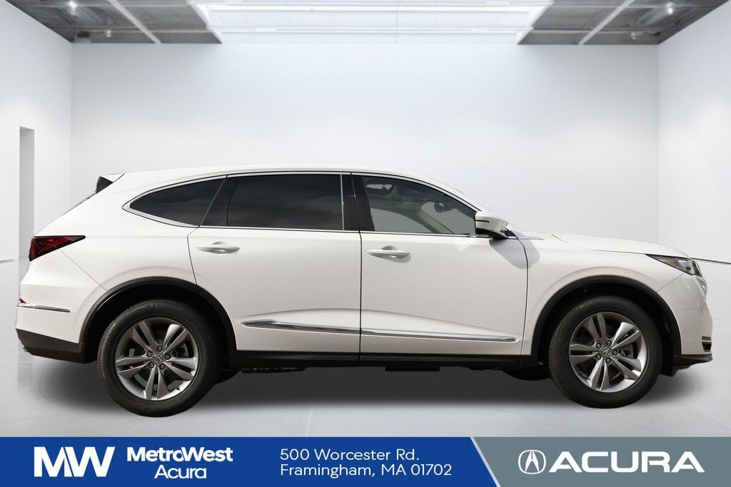 Certified 2026 Acura MDX SH-AWD SUV