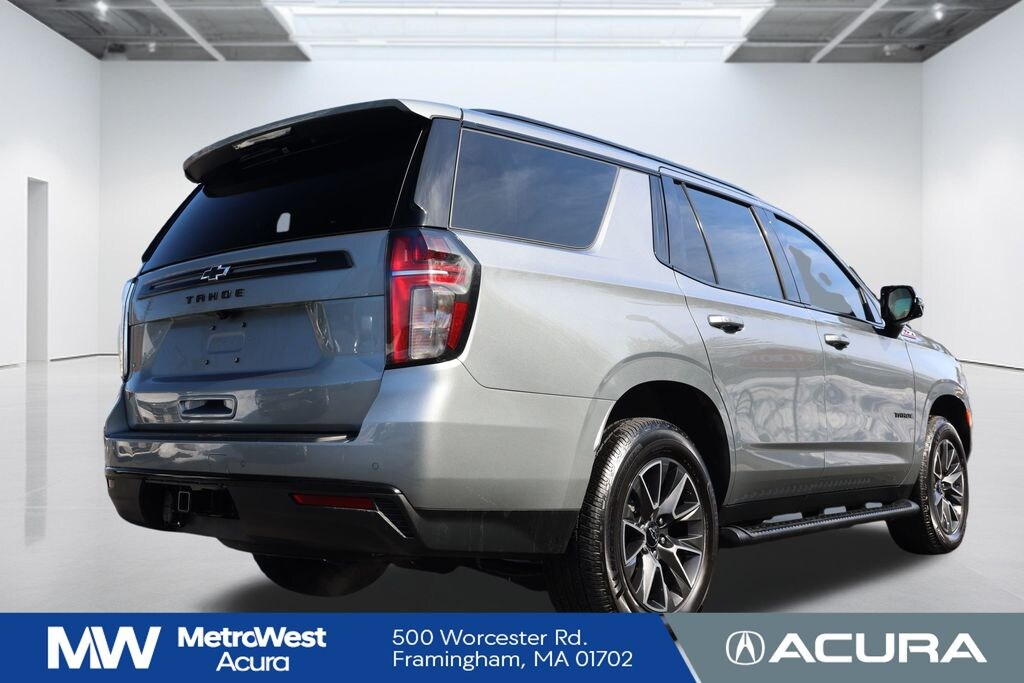 Used 2023 Chevrolet Tahoe Z71 SUV