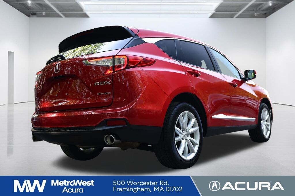 Used 2019 Acura RDX SUV