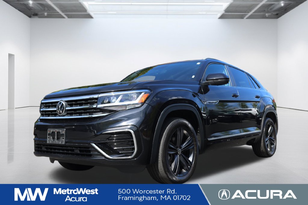 2021 Volkswagen Atlas Cross Sport SE w/Tech R-Line