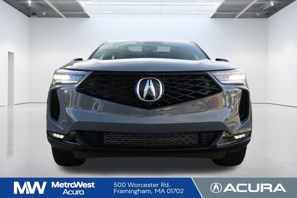 Certified 2026 Acura RDX A-Spec Advance Package SUV