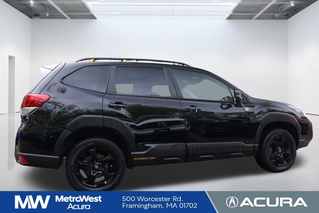 Used 2024 Subaru Forester Wilderness SUV