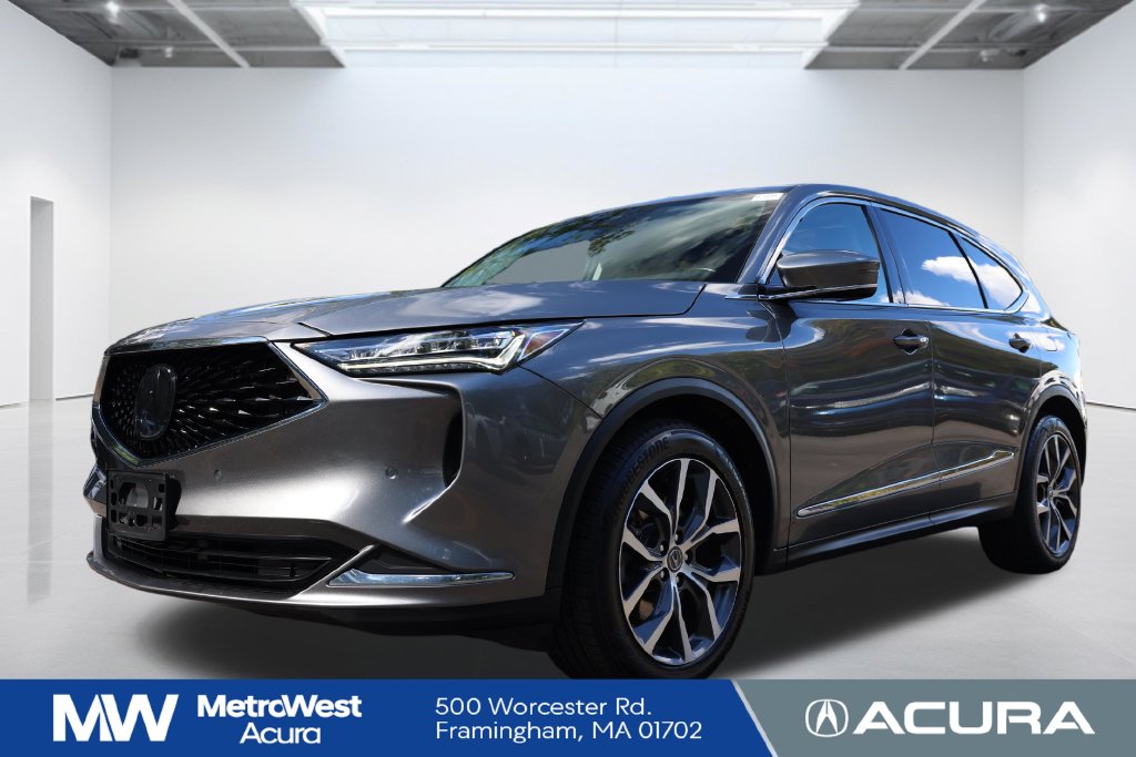2024 Acura MDX