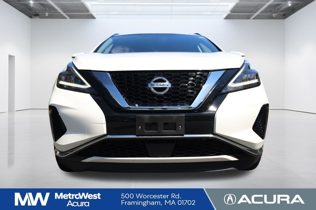 Used 2019 Nissan Murano SV SUV