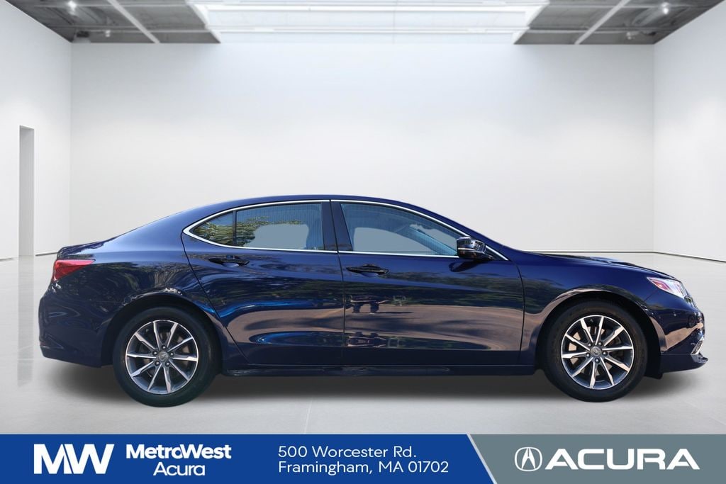 Used 2018 Acura TLX 2.4L Sedan