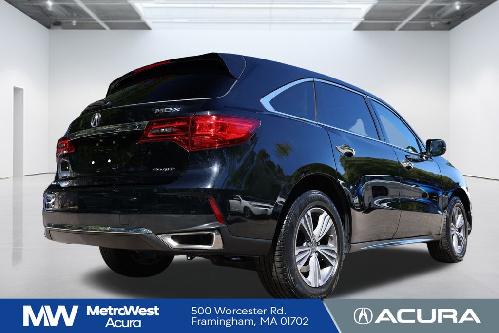 2019 Acura MDX SH-AWD photo 4