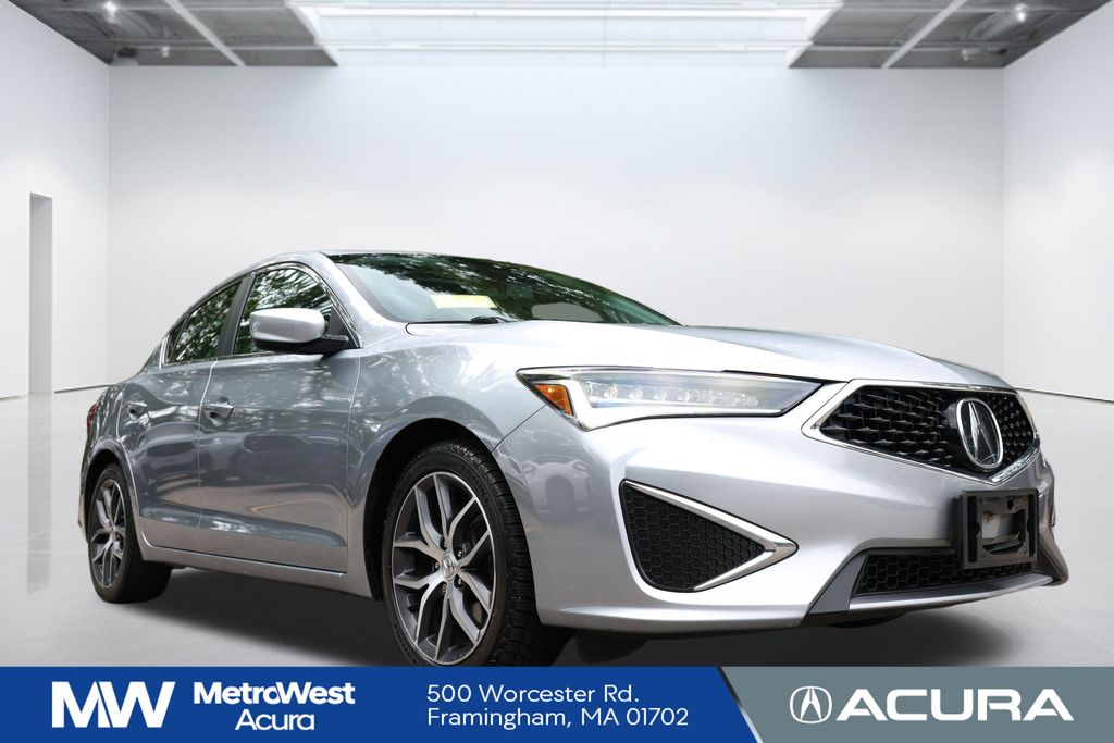 2020 Acura ILX Premium photo 2