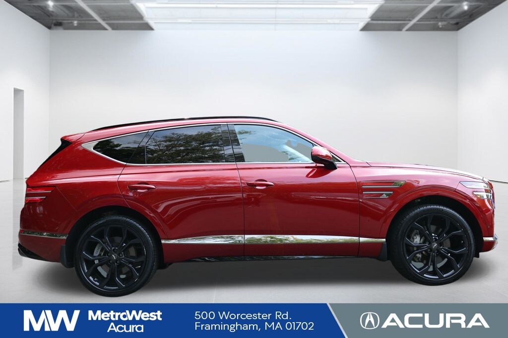 Used 2024 Genesis GV80 3.5T Prestige Signature SUV