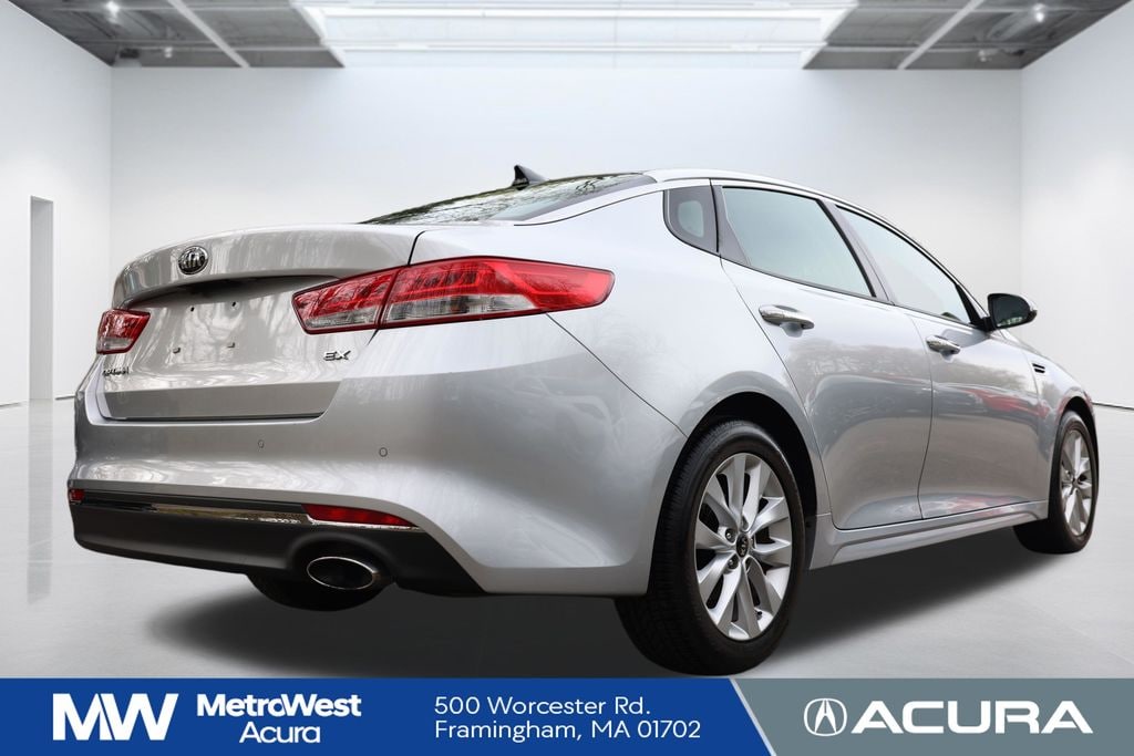 Used 2016 Kia Optima EX Sedan