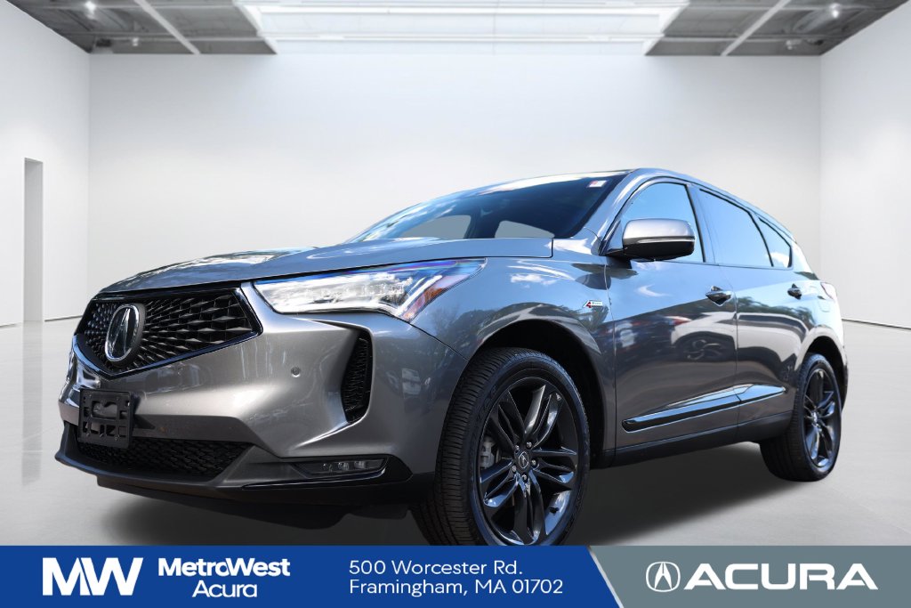  Acura RDX