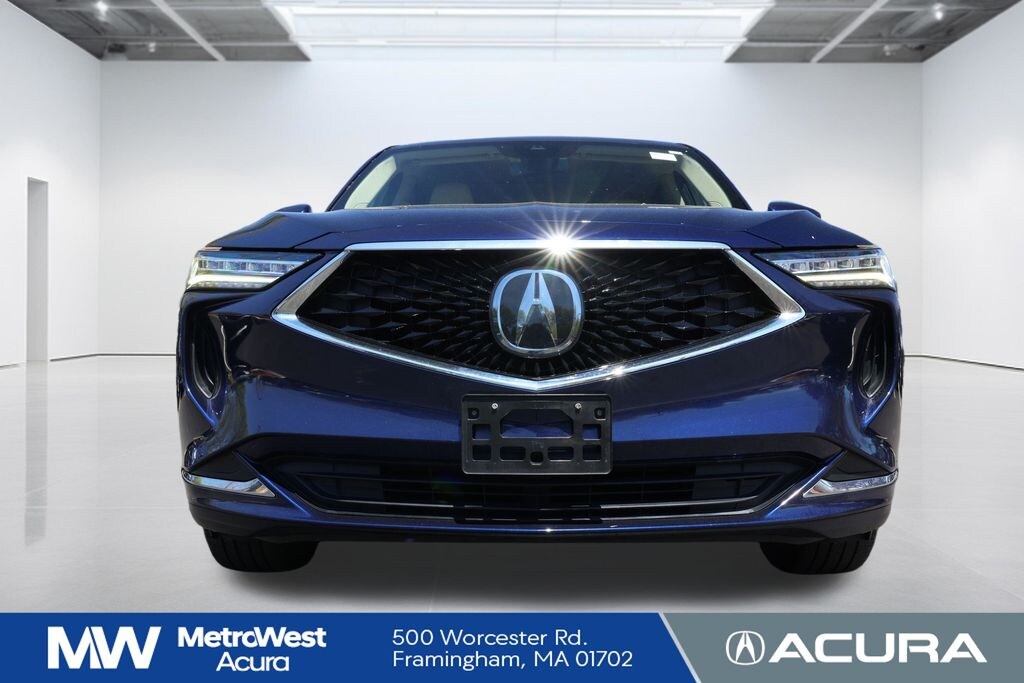 Used 2023 Acura MDX SH-AWD SUV