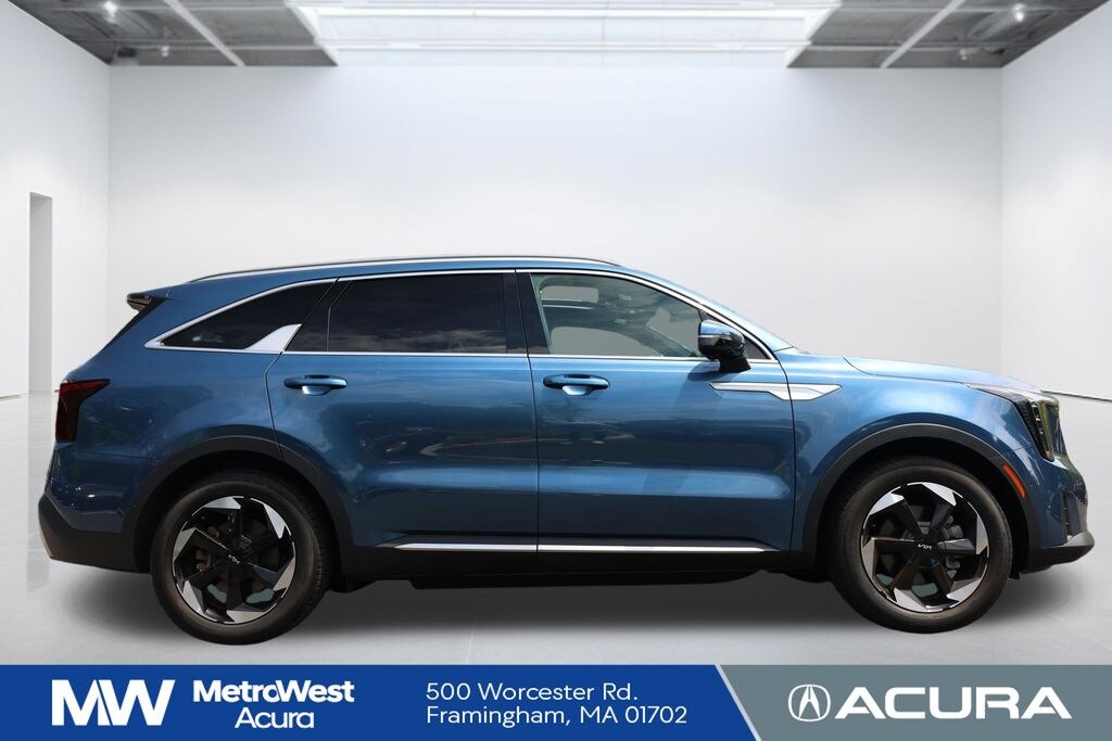 Used 2025 Kia Sorento Hybrid SX Prestige SUV
