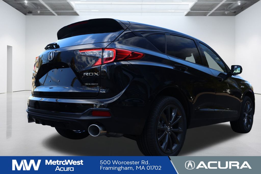 2025 Acura RDX A-Spec photo 4