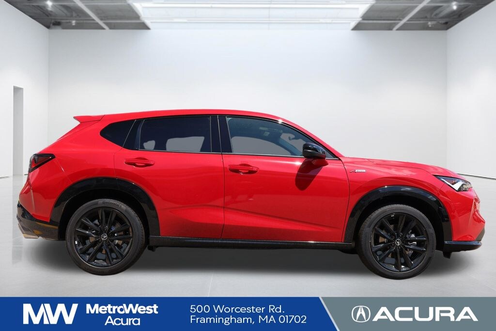 Used 2025 Acura ADX A-Spec Advance Package SUV