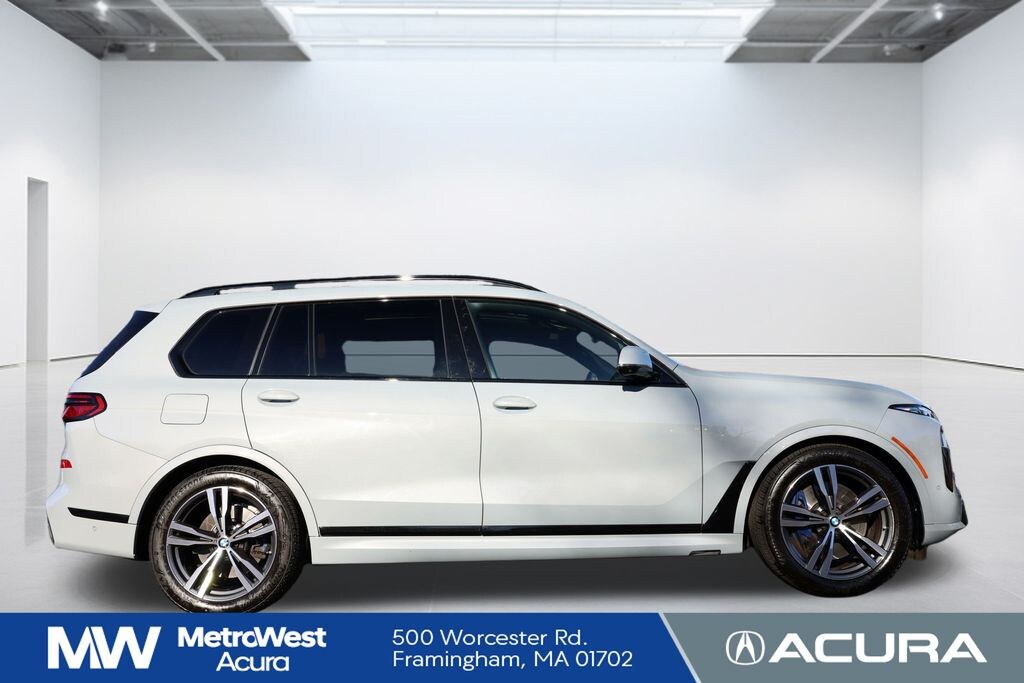 Used 2023 BMW X7 xDrive40i SUV