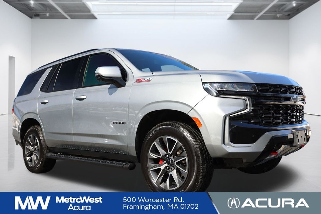 Used 2023 Chevrolet Tahoe Z71 SUV