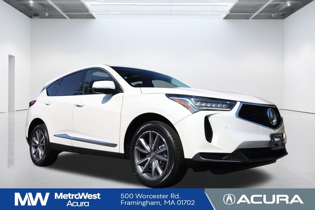 Used 2023 Acura RDX Technology Package SUV