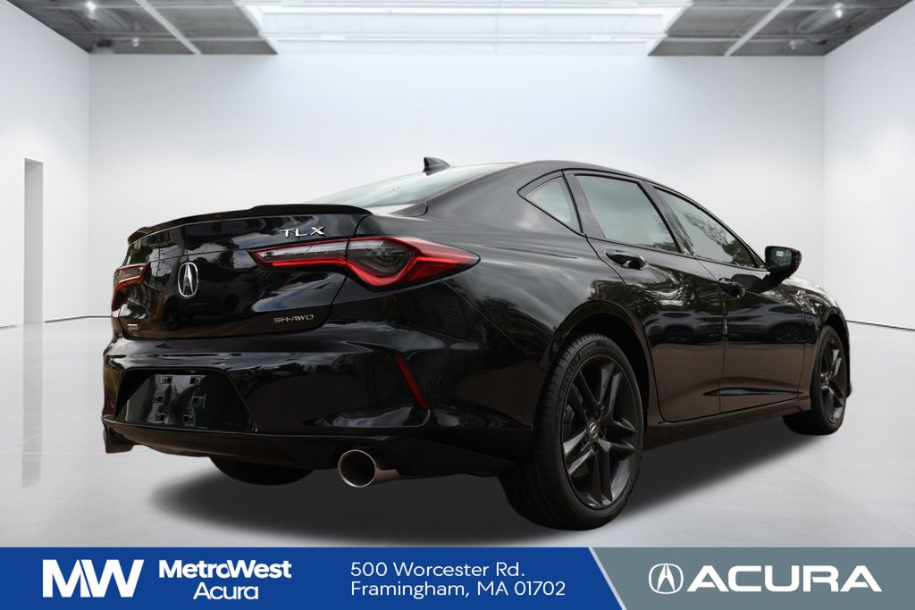 2025 Acura TLX SH-AWD A-Spec photo 4