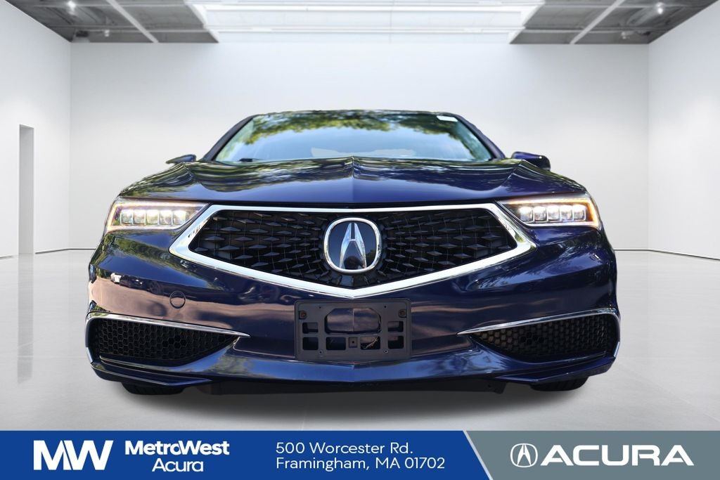 Used 2018 Acura TLX 2.4L Sedan