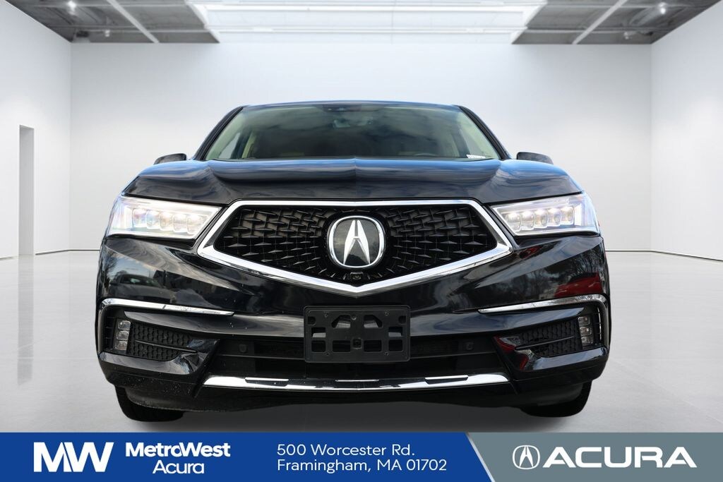 Used 2020 Acura MDX Advance Package SUV