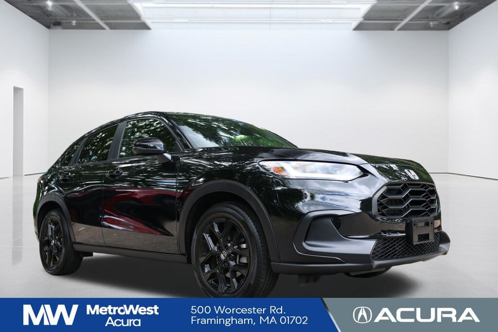 Used 2025 Honda HR-V Sport SUV