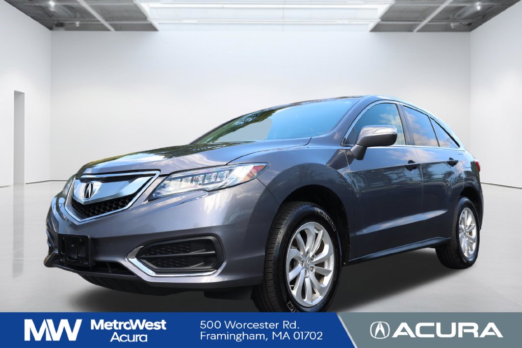 2017 Acura RDX