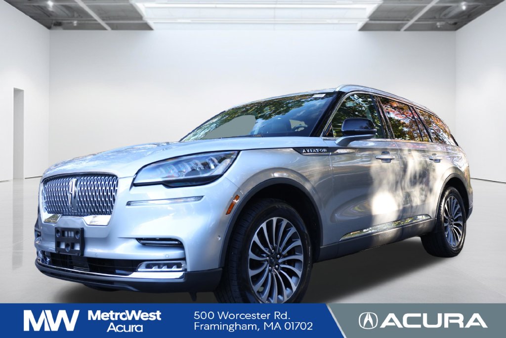 2020 Lincoln Aviator