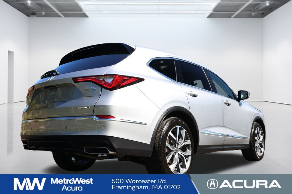 2023 Acura MDX SH-AWD Technology photo 4