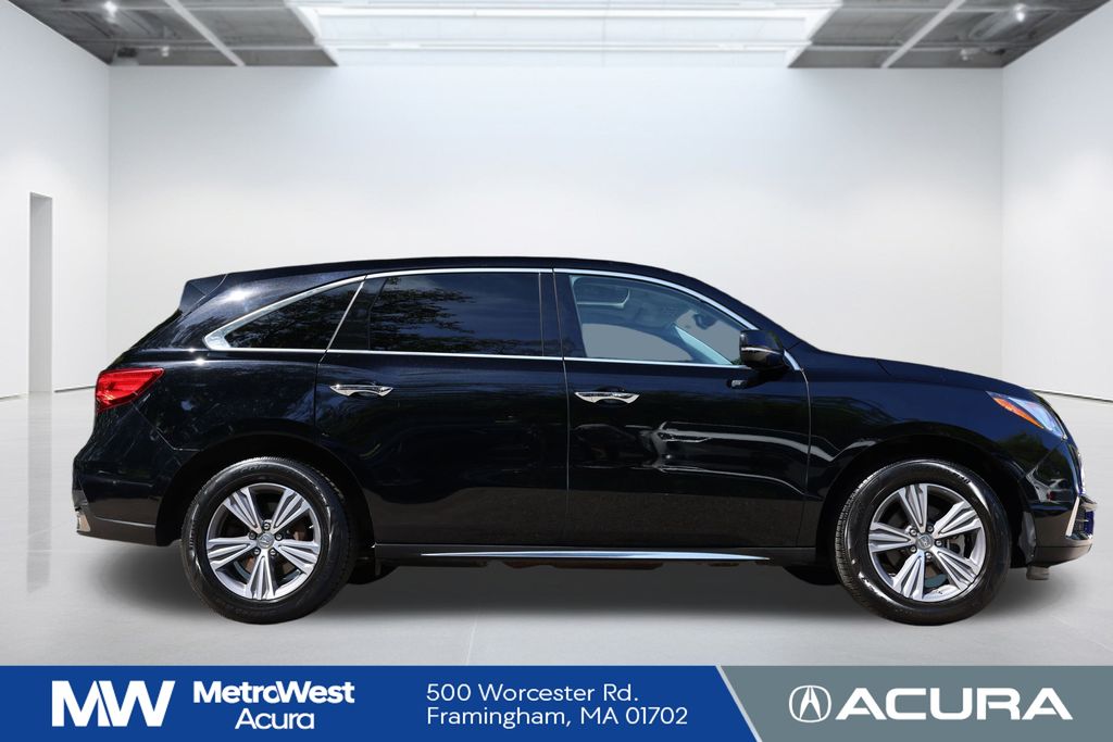 2019 Acura MDX SH-AWD photo 3