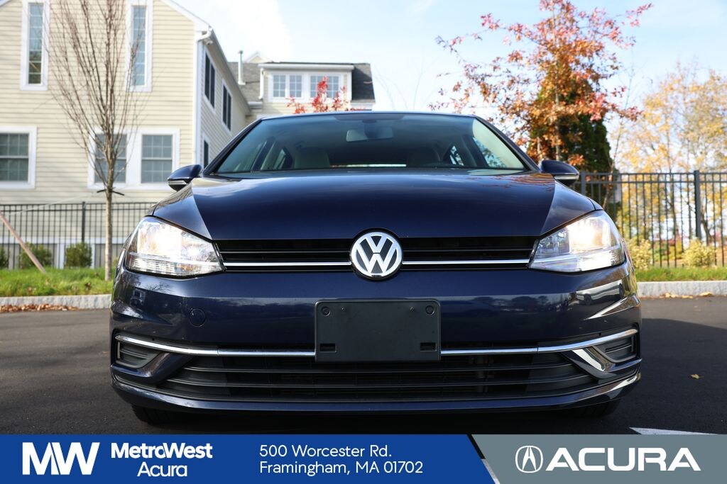 Used 2019 Volkswagen Golf 1.4T Hatchback