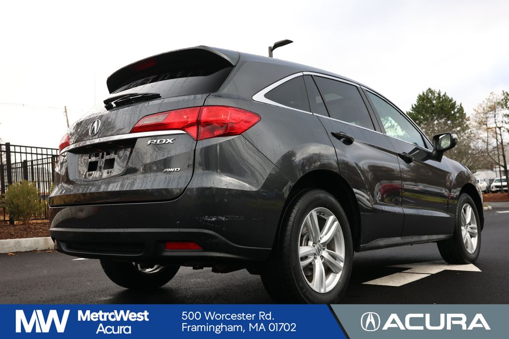 2013 Acura RDX Base photo 4