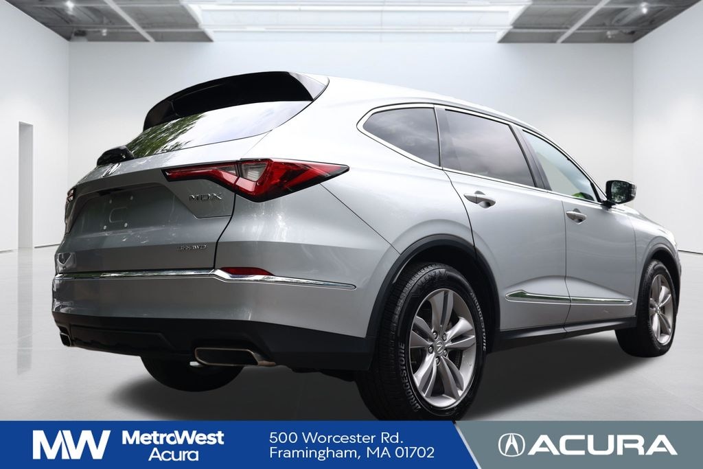 Used 2024 Acura MDX SH-AWD SUV