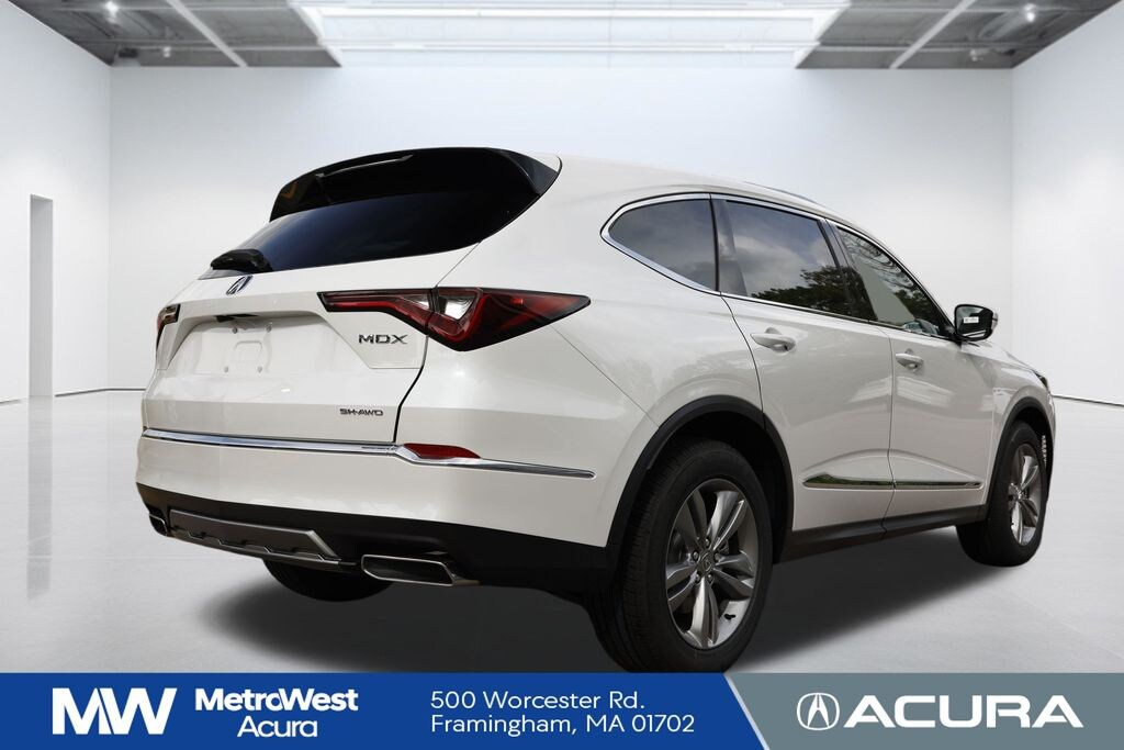 Certified 2026 Acura MDX SH-AWD SUV