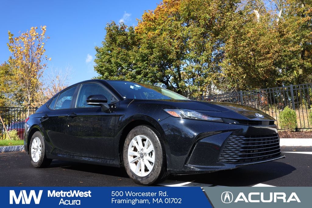 Used 2025 Toyota Camry Sedan