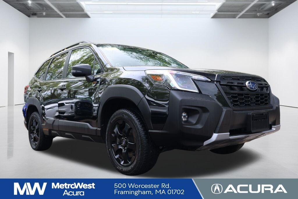 Used 2024 Subaru Forester Wilderness SUV