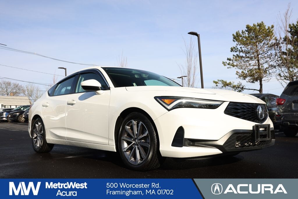 Used 2023 Acura Integra Hatchback
