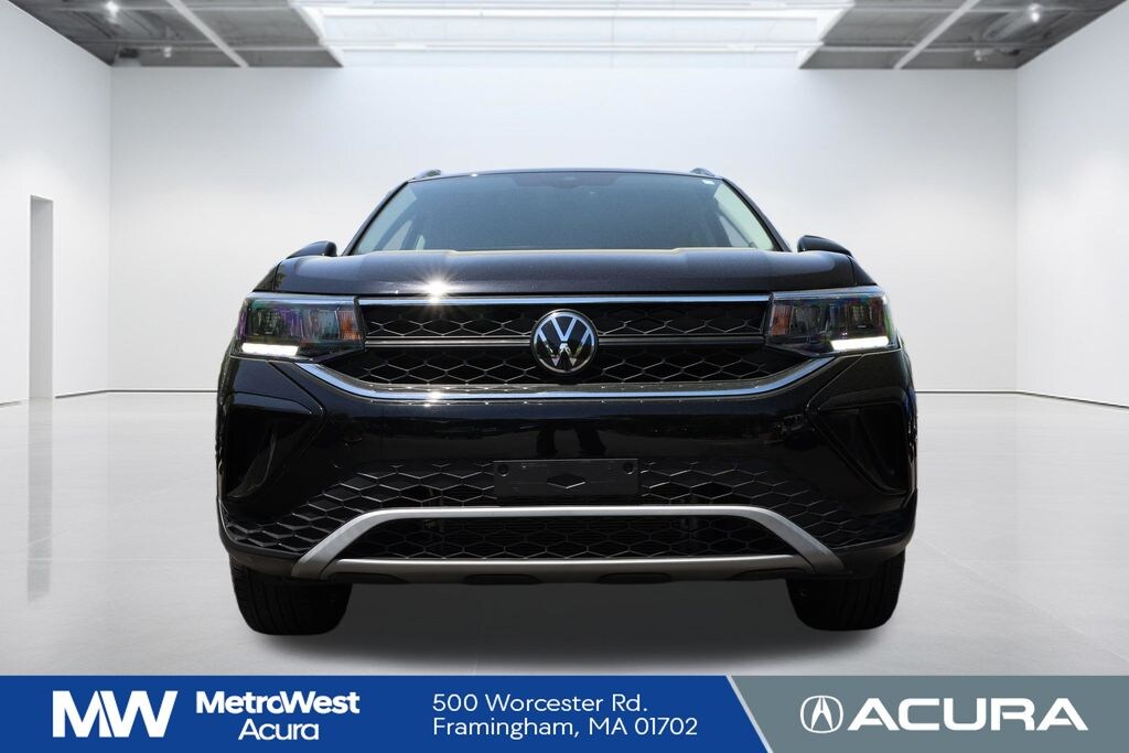 Used 2024 Volkswagen Taos 1.5T SE SUV