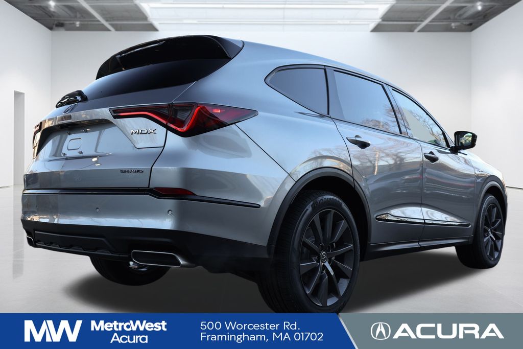 2025 Acura MDX SH-AWD A-Spec photo 2