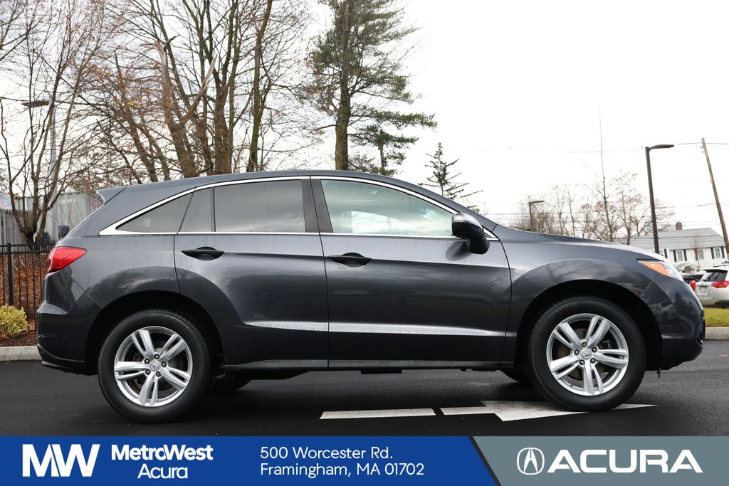2013 Acura RDX Base photo 3