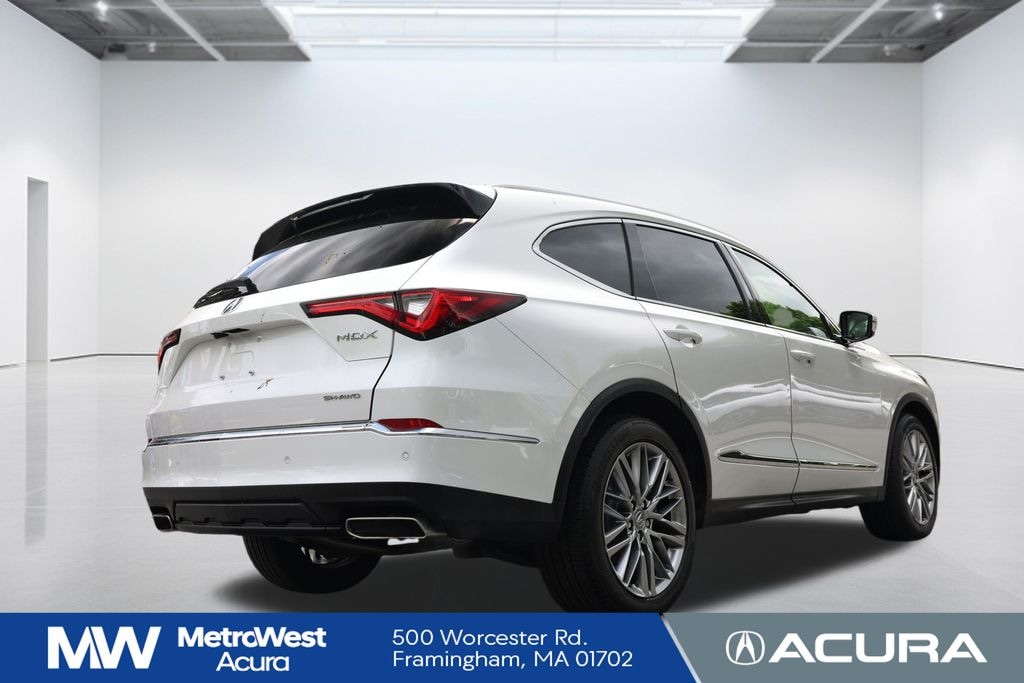 Used 2023 Acura MDX SH-AWD Advance Package SUV