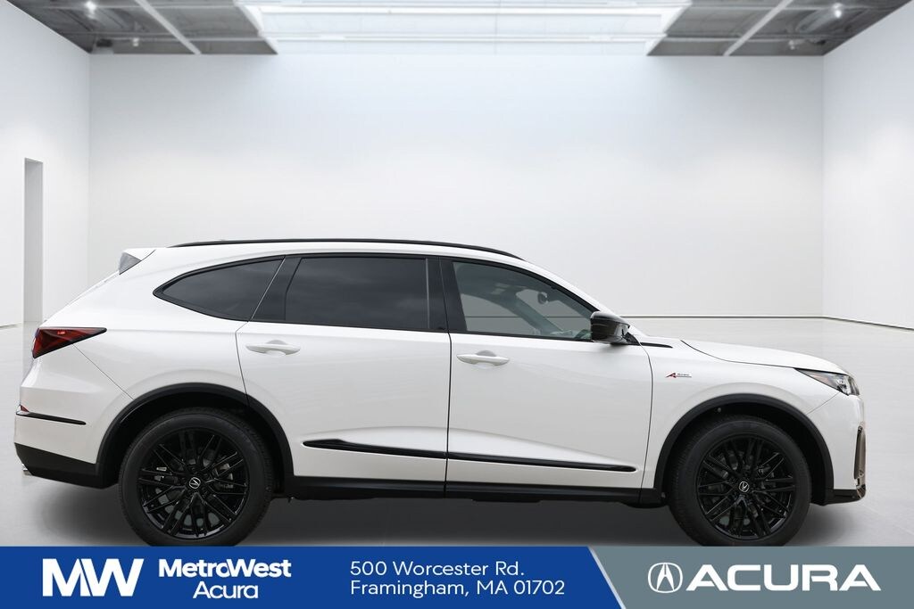 Certified 2025 Acura MDX SH-AWD A-Spec Advance Package SUV