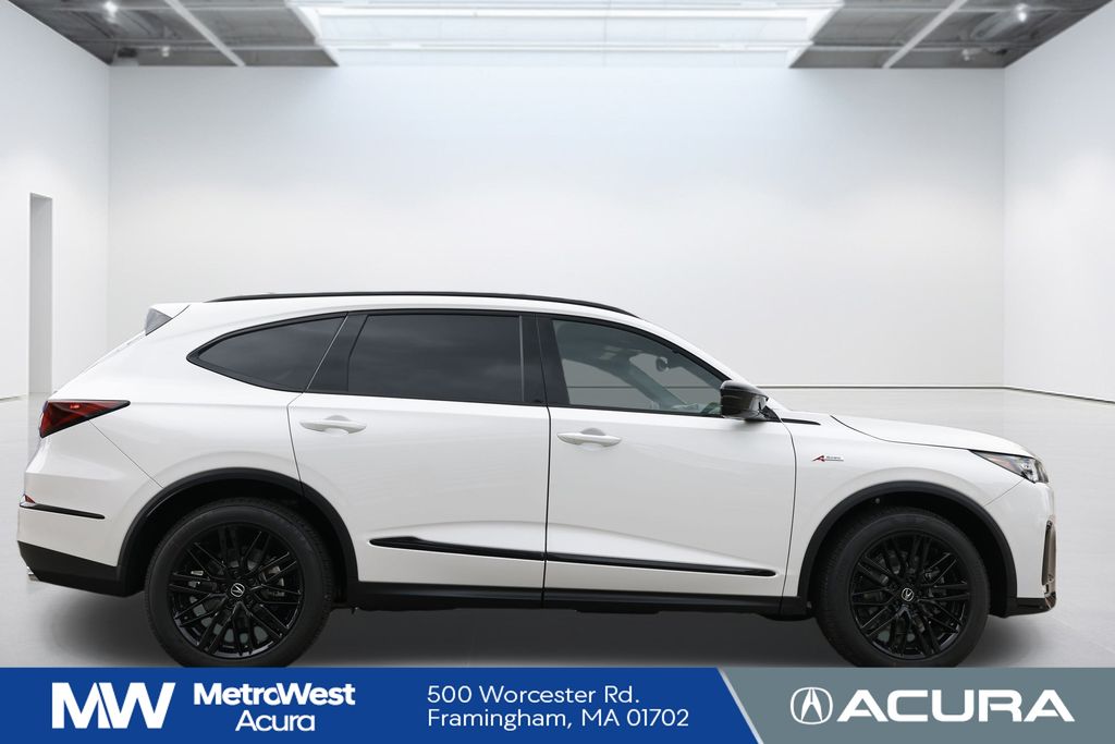 2025 Acura MDX SH-AWD A-Spec Advance photo 3