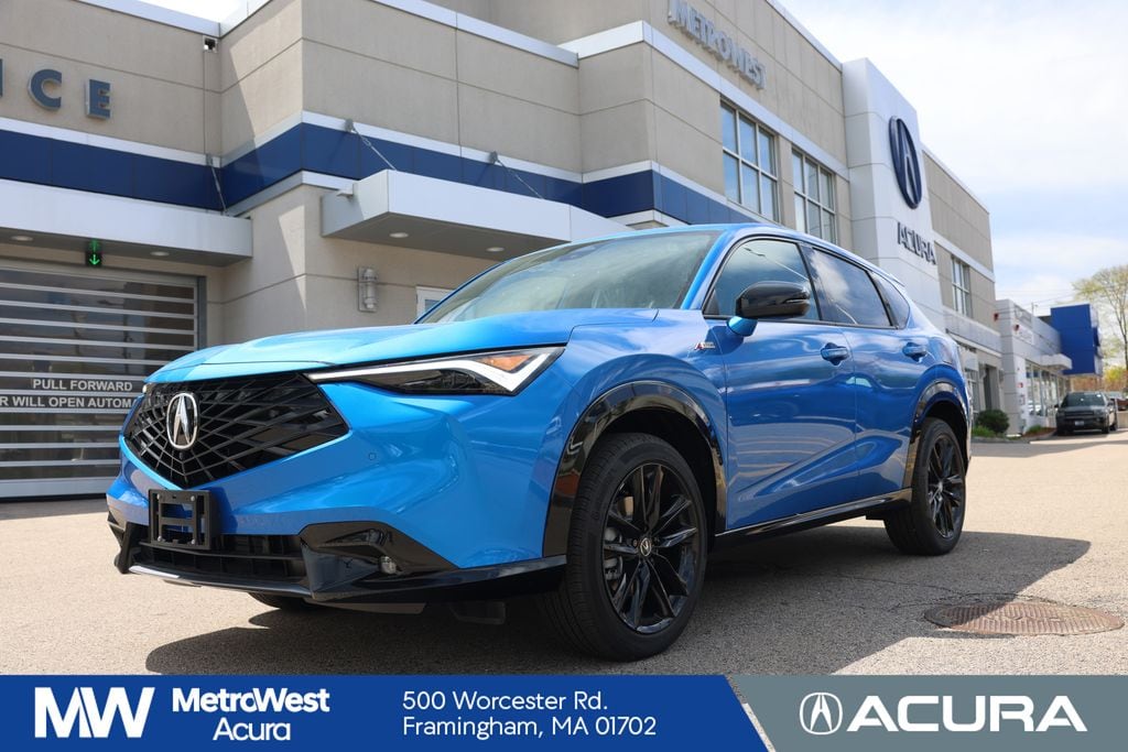 New 2026 Acura ADX A-Spec Advance Package SUV