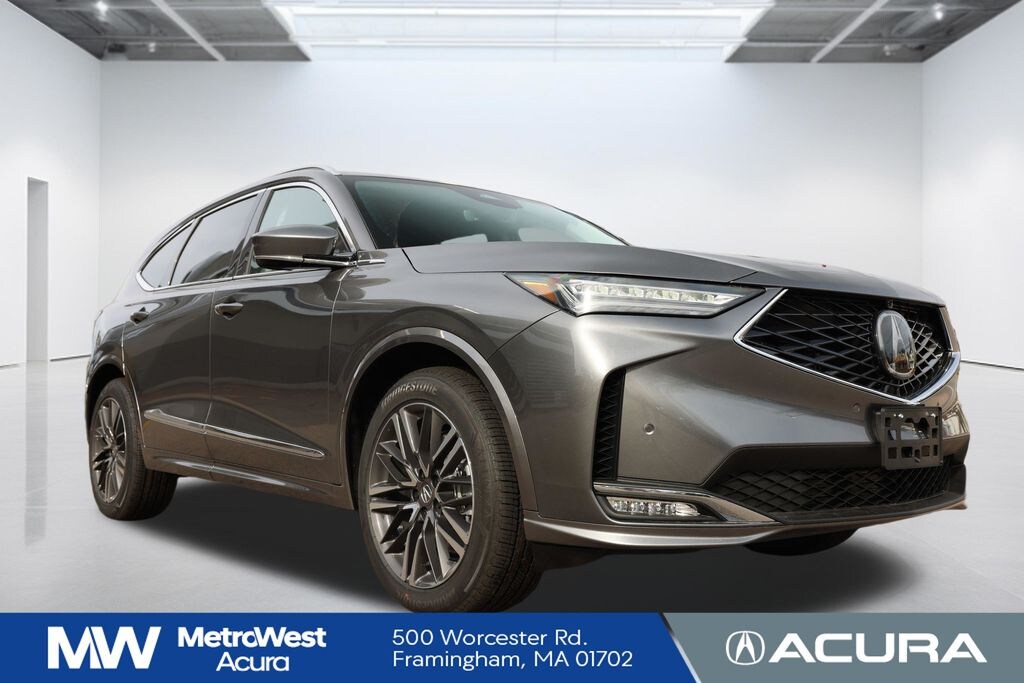 Used 2026 Acura MDX SH-AWD Advance Package SUV