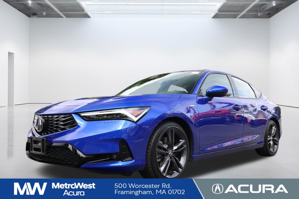 2025 Acura Integra